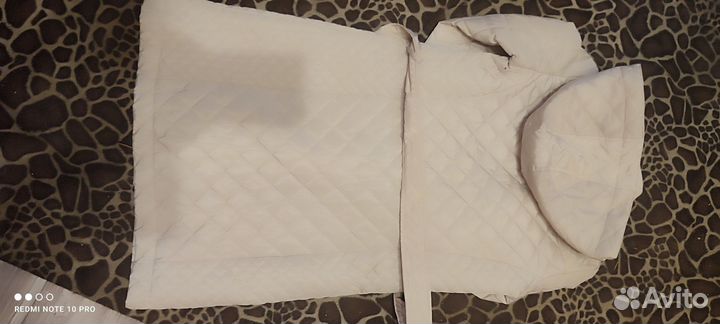Новое пальто на рост 152-158 см