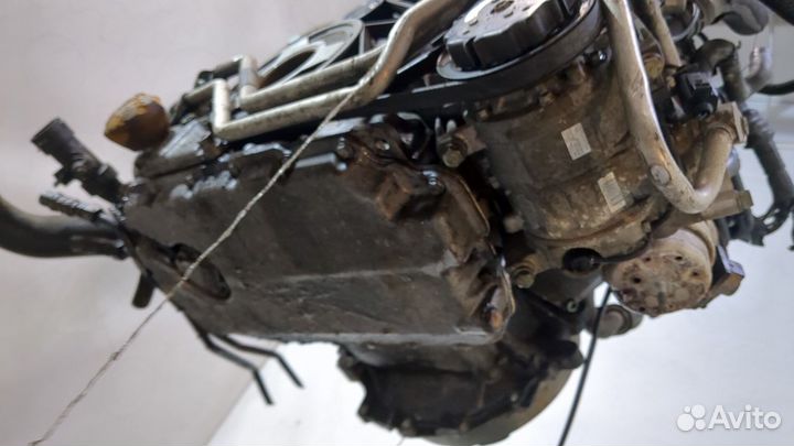 Двигатель Audi A6 (C5) AKE