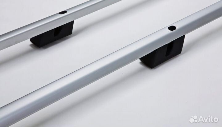 Рейлинги opel vivaro Средняя база 2014-2019