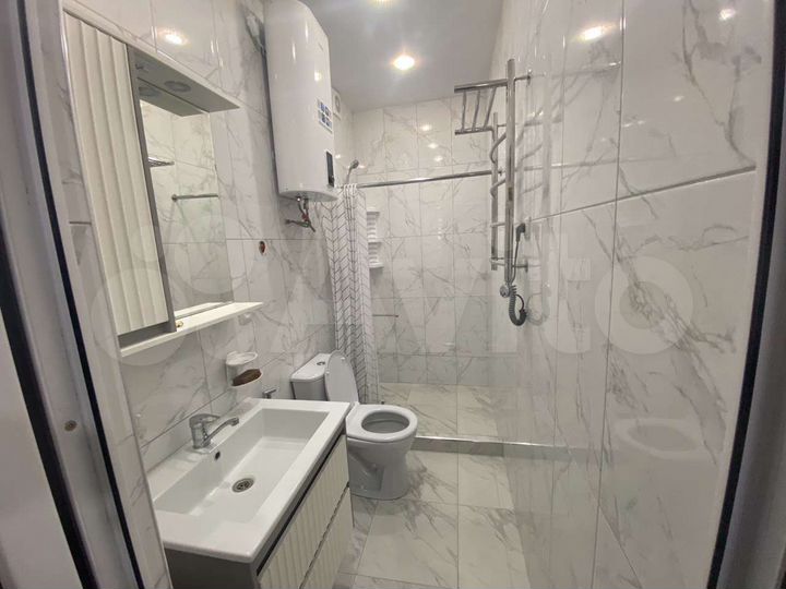 1-к. квартира, 50 м², 1/2 эт.