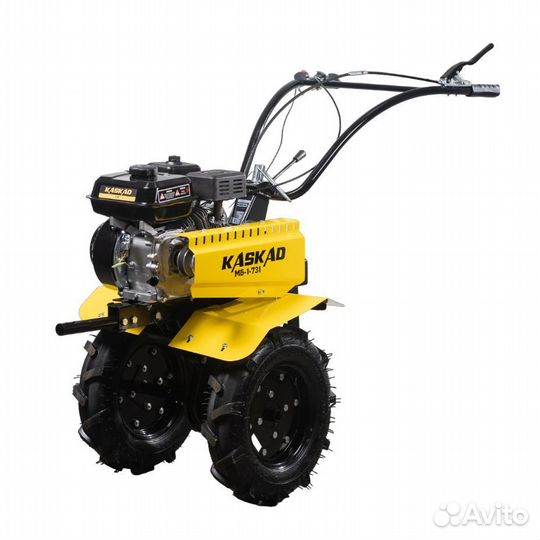 Мотоблок каскад мб-1-731 kaskad