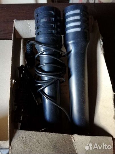 Наушники, микрофон СССР