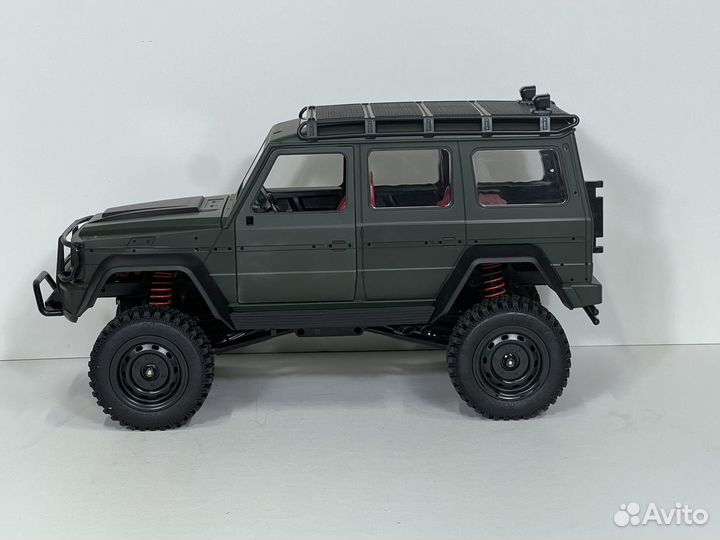 Модель 1/12 мерседес G500 mn-86s