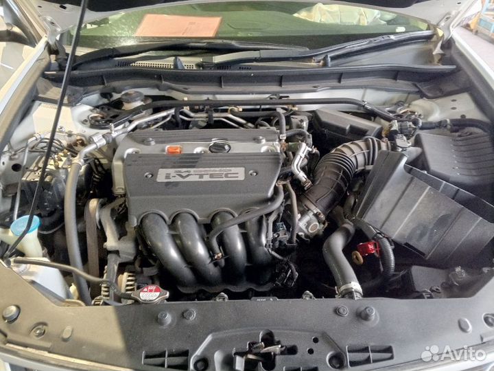 АКПП Honda Accord wagon CW2