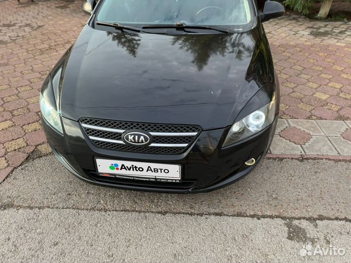 Kia Ceed 1.6 МТ, 2008, 280 000 км