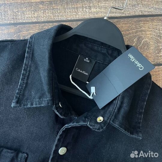 Джинсовая куртка Calvin Klein