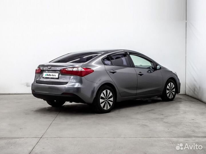 Kia Cerato 1.6 МТ, 2013, 113 422 км