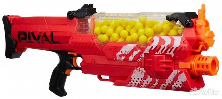 Nerf rival nemesis (Нерф Райвал Немесис)