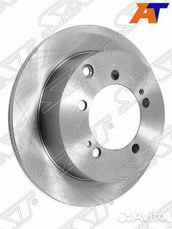 Диск тормозной mitsubishi outlander