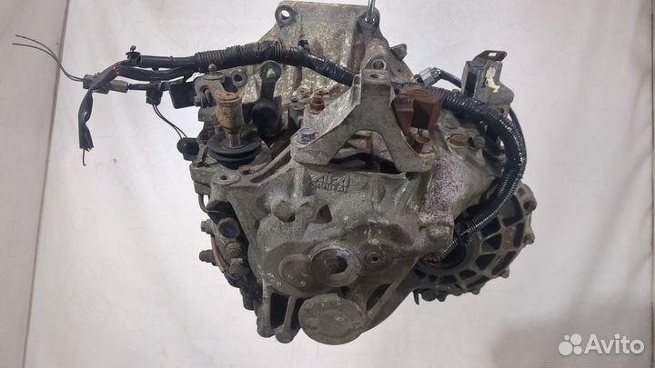 Кпп 6-ст.мех. (МКПП) Mazda 5 (CR)