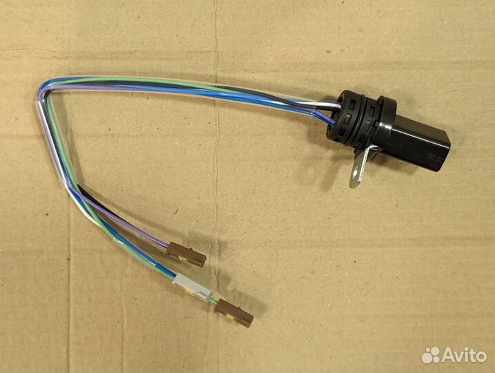 Жгут АКПП 09G поло рапид 8-пин