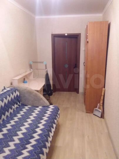 Комната 10,9 м² в 1-к., 1/9 эт.