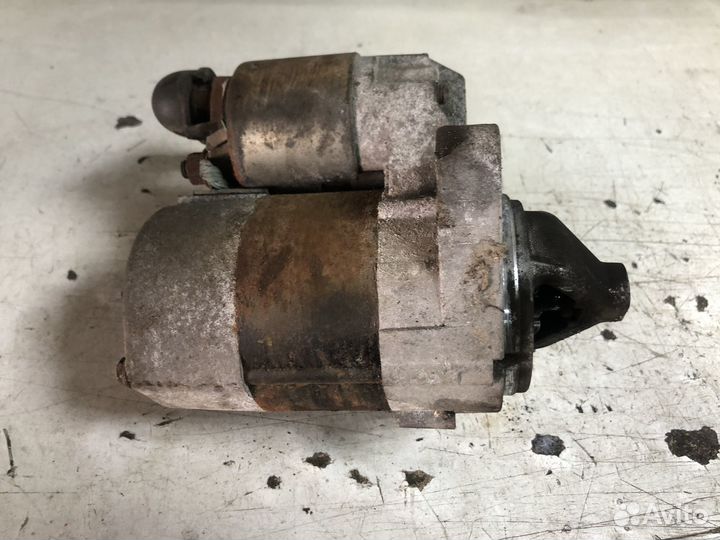 Стартер Nissan Primera P11