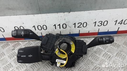 Переключатель поворотов и дворников (стрекоза) for