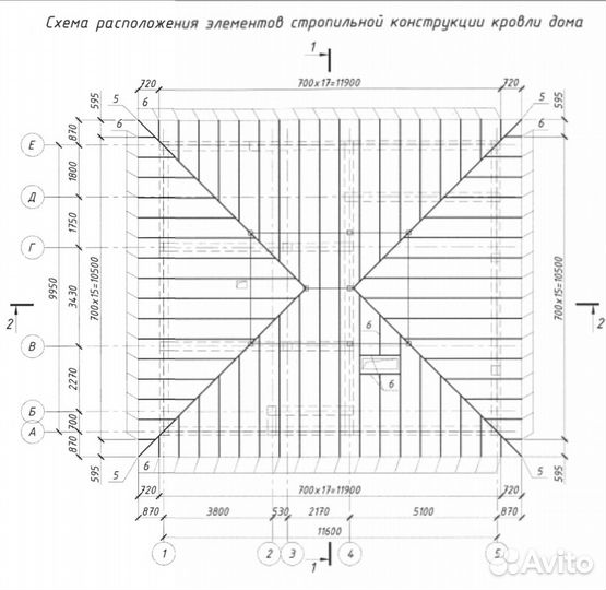 Проект дома готовый 101м2 газобетон