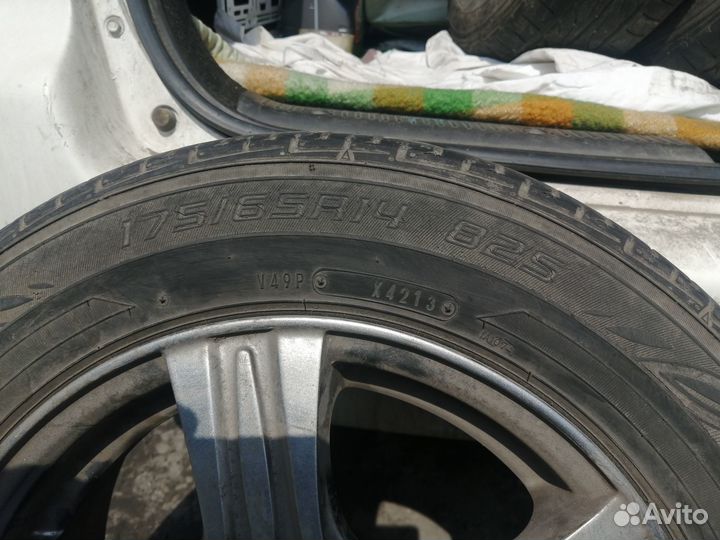 Dunlop Conquest Sport A/S 175/65 R14