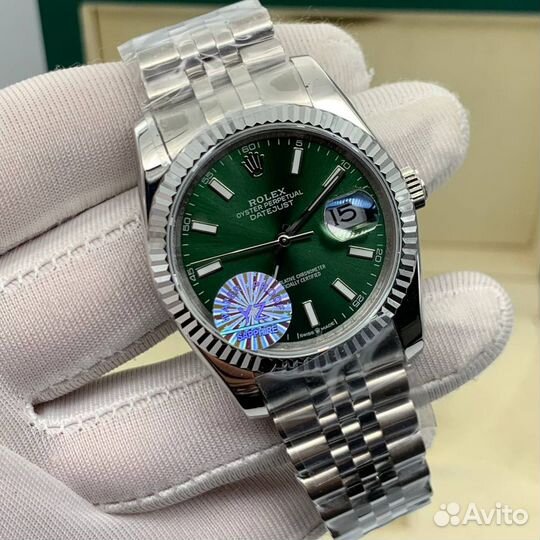 Часы Rolex Datejust с датой