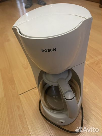 Кофеварка капельная bosch tka1410