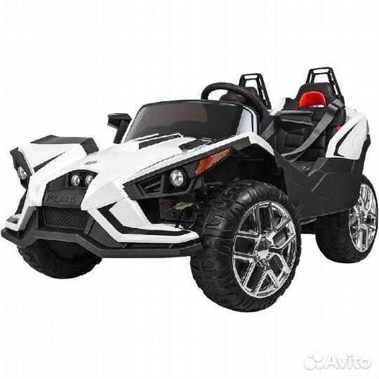 Детский электромобиль новый