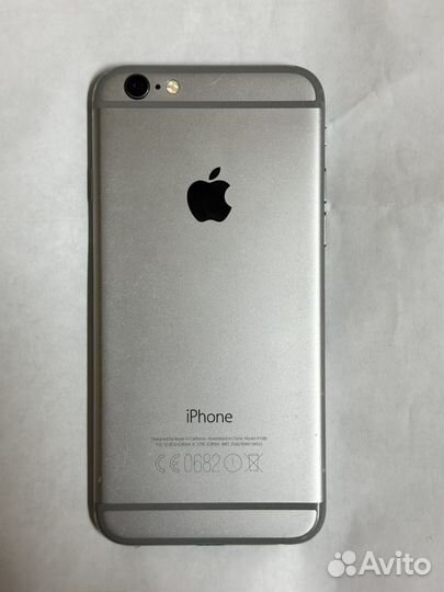 iPhone 6, 32 ГБ