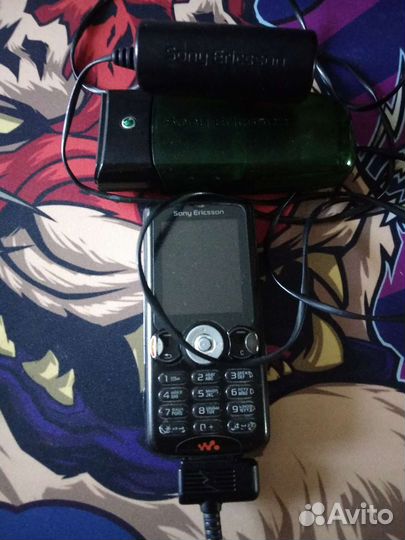 Sony Ericsson k810i оригинал