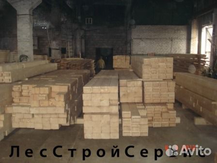 Строительство из профилированного бруса