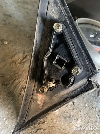 Зеркало заднего вида левое Kia magentis