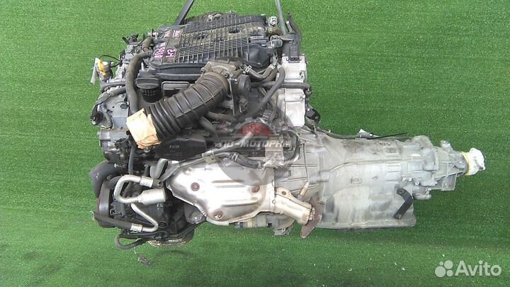 Двигатель VQ37VHR 3.7 Nissan в лучшем сост