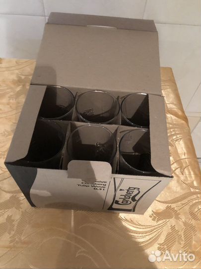 Пивные бокалы