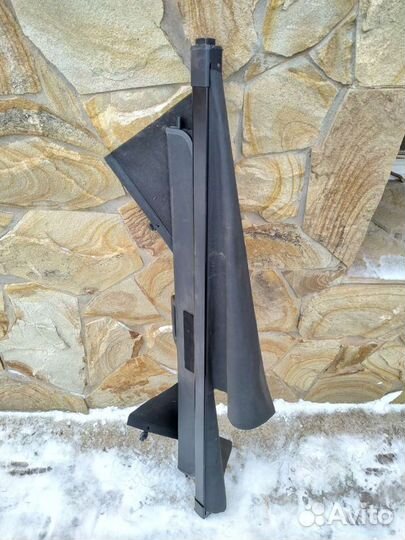 Шторка багажника Nissan X-trail T31