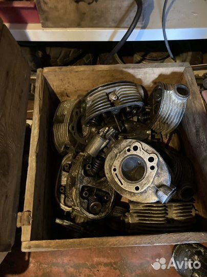 Мотоцикл Урал