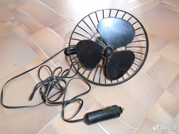 Вентилятор