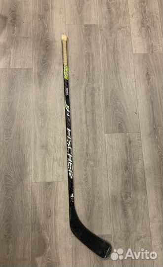 Клюшка хоккейная fischer FT4