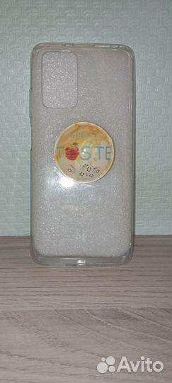 Чехол на Xiaomi redmi 10