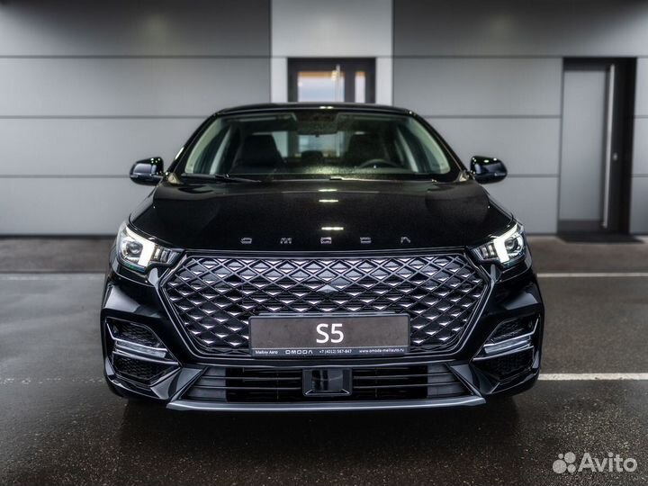 OMODA S5 1.5 CVT, 2024