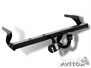 Фаркоп на mitsubishi pajero Новый