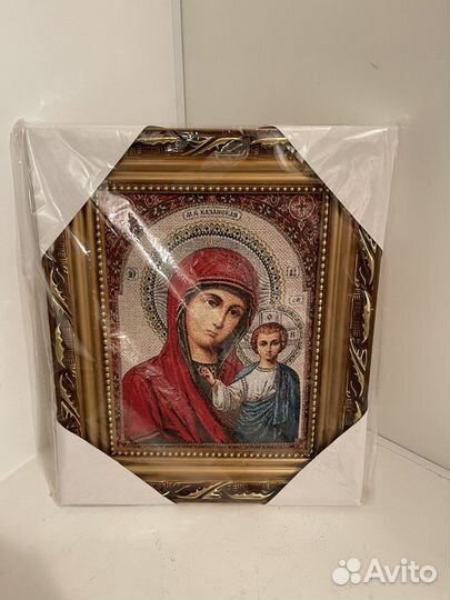 Иконы новые