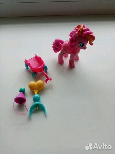 My little pony игрушка пони