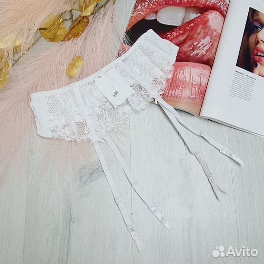 Кружевные подвязки для чулок Anfen