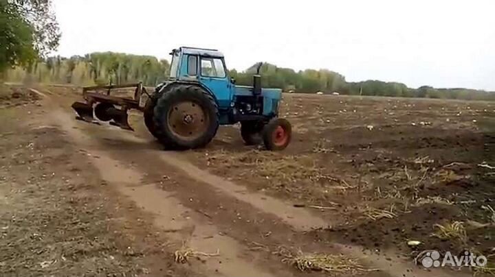 Вспашка, дискование,фрезеровка, культивация земли