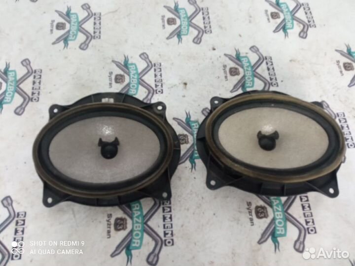Динамик передний Toyota Camry V40
