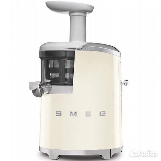 Smeg Соковыжималка шнековая новая