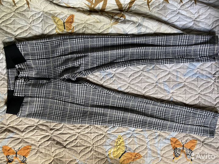 Брюки на девочку