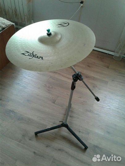 Тарелка ride zildjian