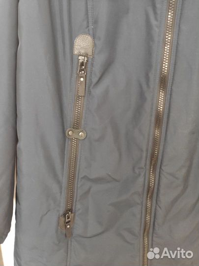 Куртка демисезонная женская большой размер