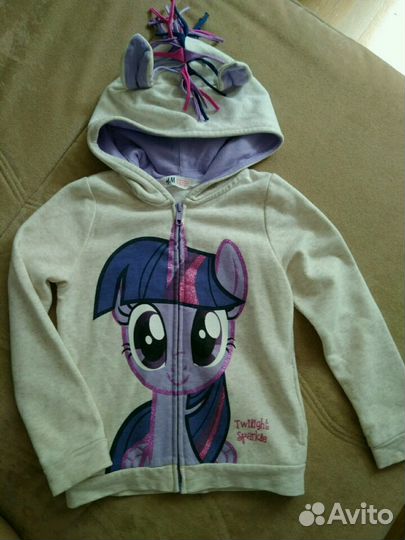 Одежда пакетом на девочку