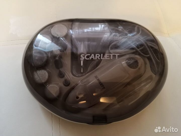 Набор для педикюра scarlett