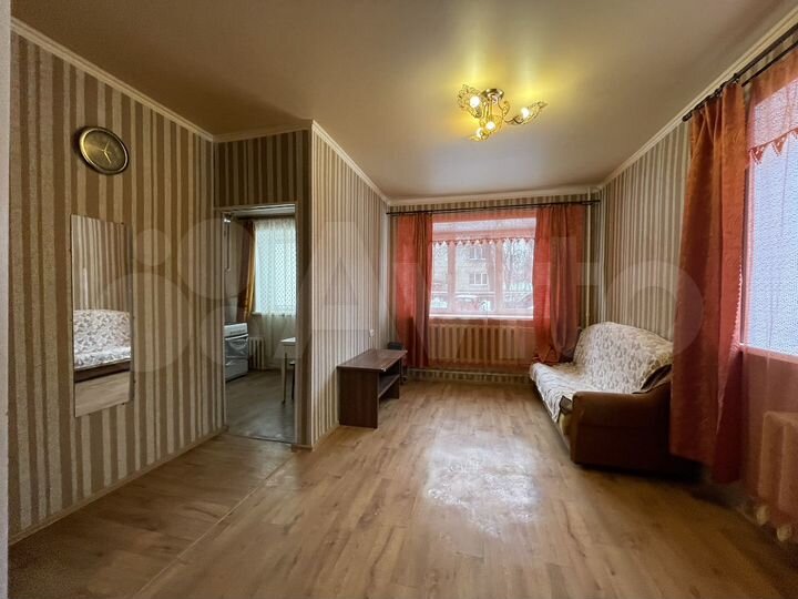 1-к. квартира, 30,2 м², 1/4 эт.