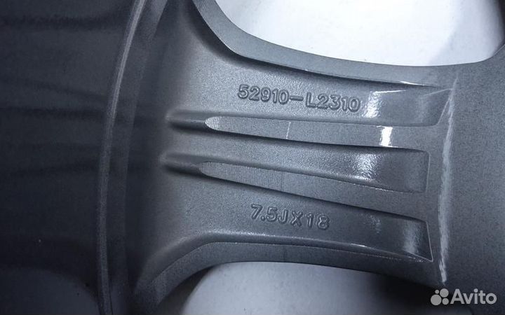 Диск колеса литой Kia K5 3 R18