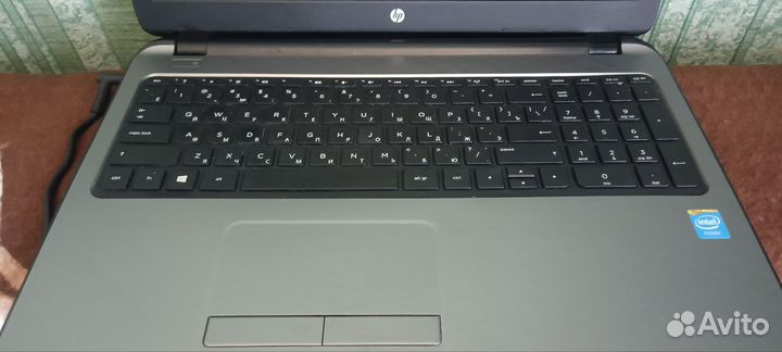 Ноутбук hp